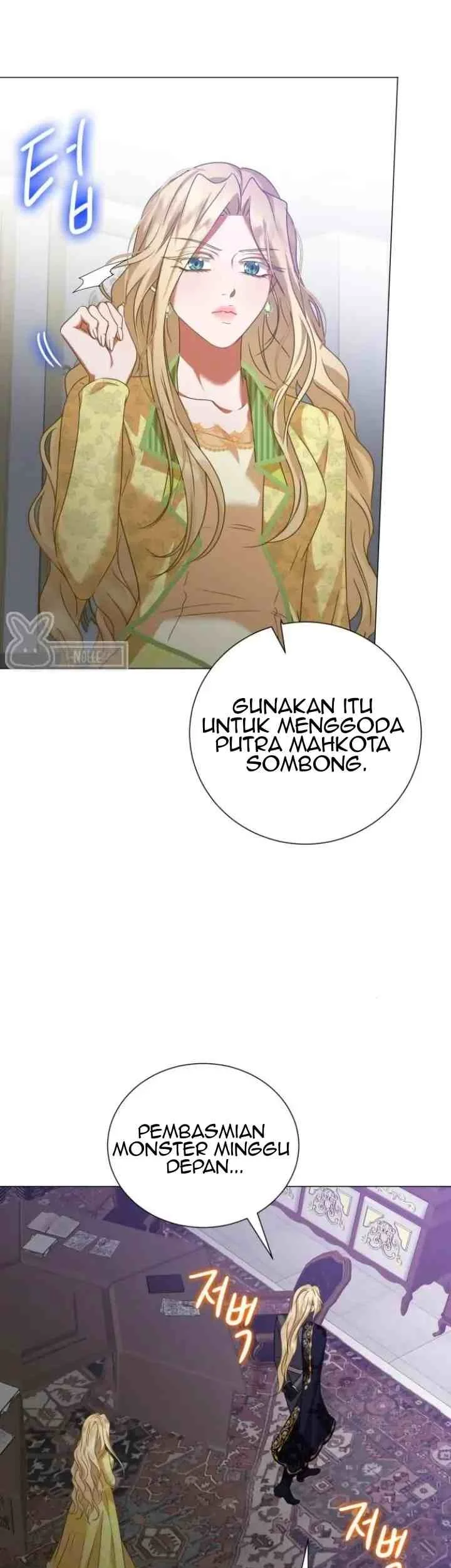 Circumstances of Switching Bodies Chapter 47 Gambar 50