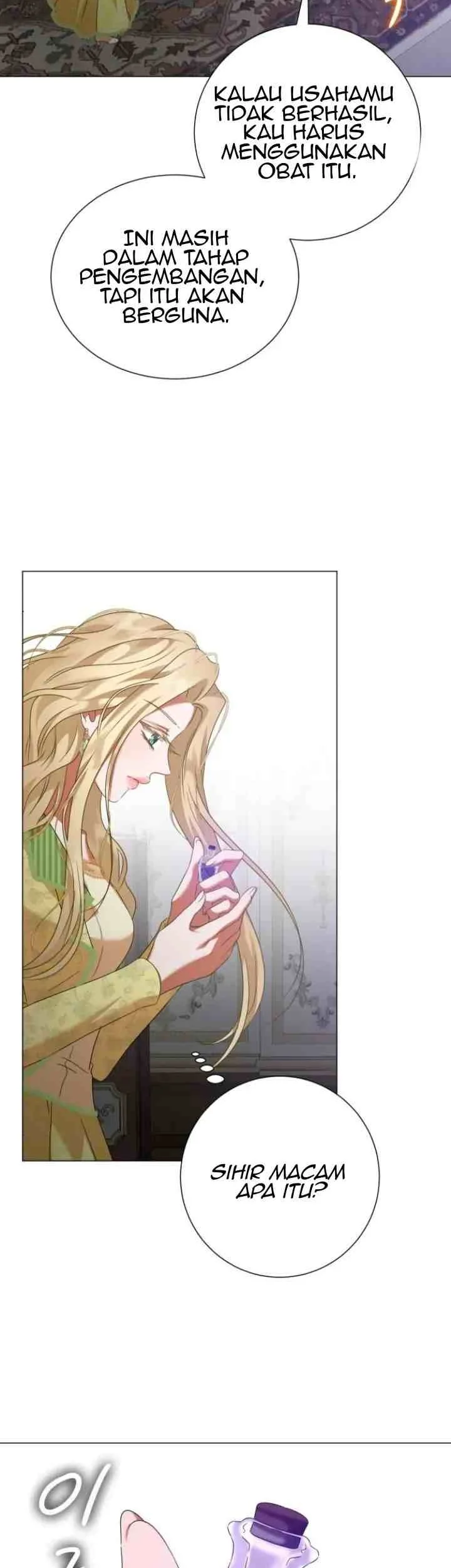 Circumstances of Switching Bodies Chapter 47 Gambar 51