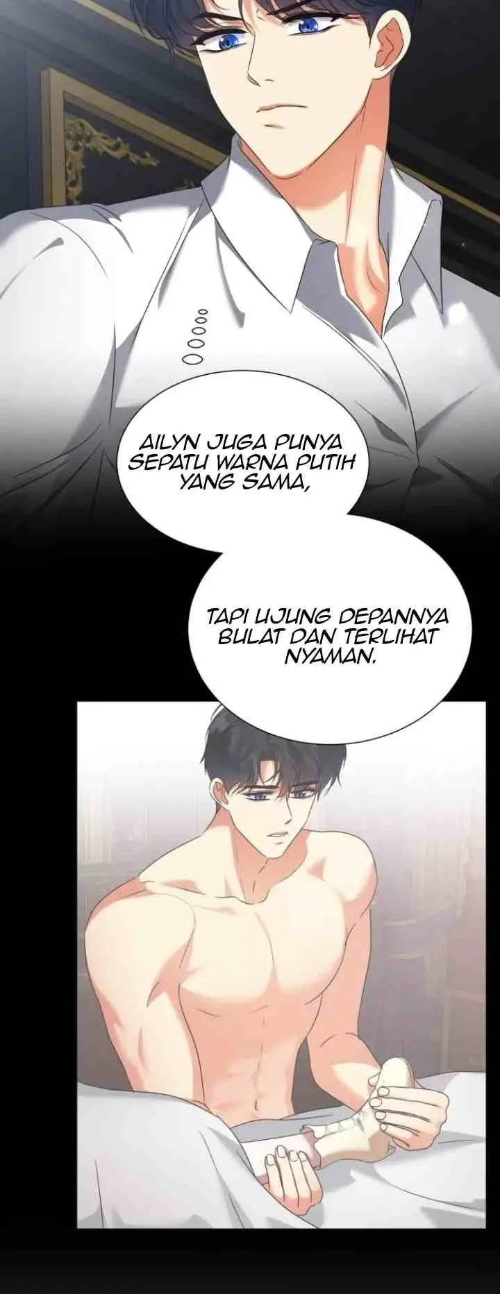 Circumstances of Switching Bodies Chapter 47 Gambar 3