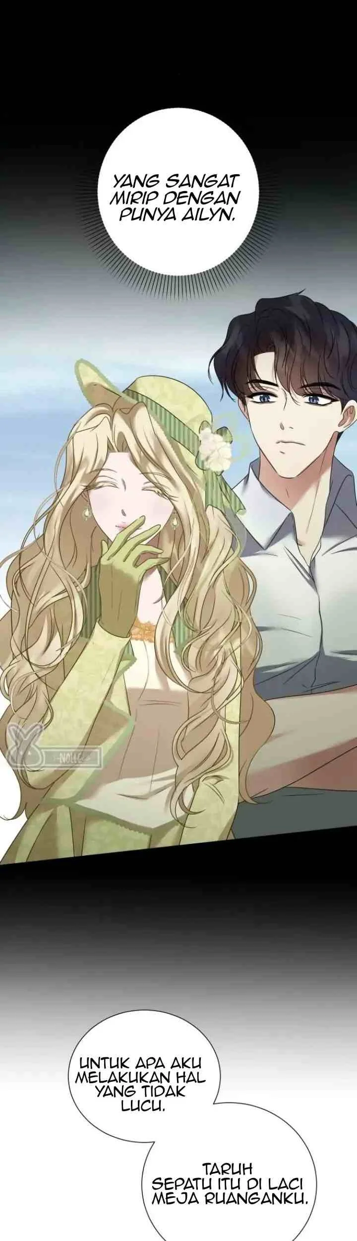 Circumstances of Switching Bodies Chapter 47 Gambar 5