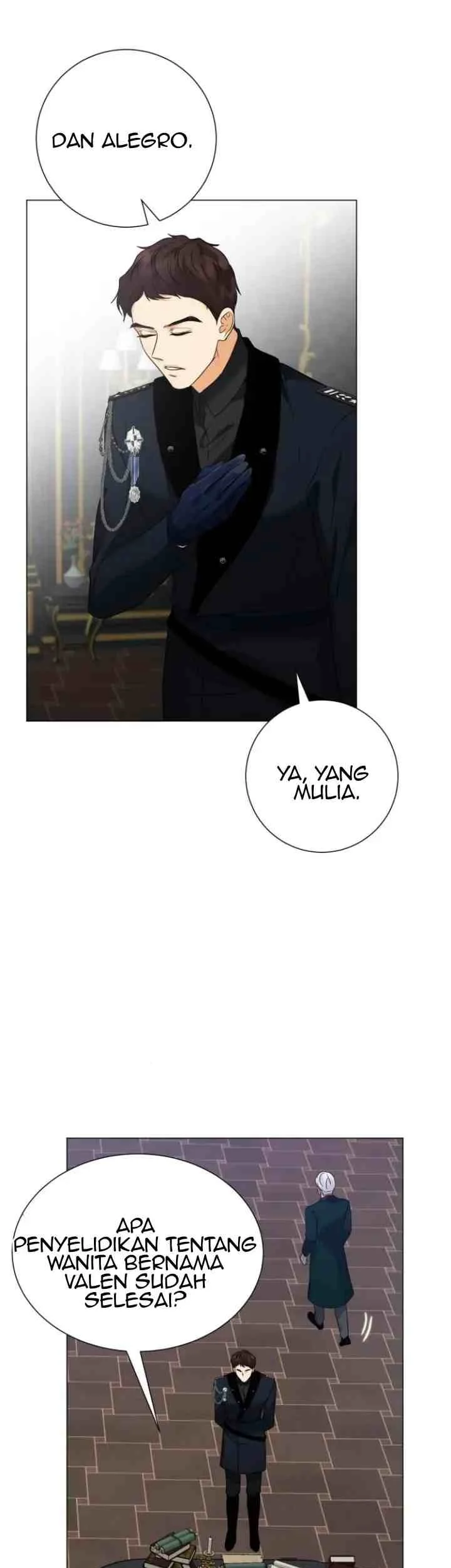 Circumstances of Switching Bodies Chapter 47 Gambar 7