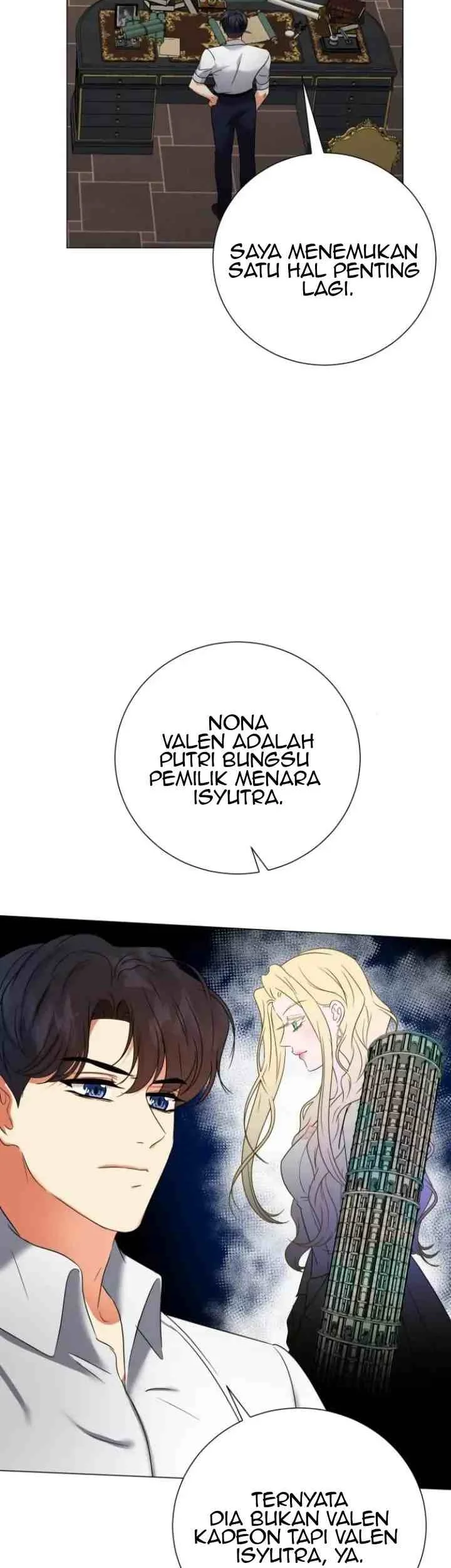 Circumstances of Switching Bodies Chapter 47 Gambar 8