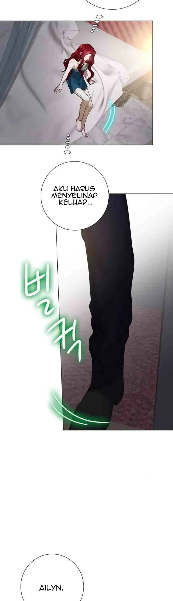 Circumstances of Switching Bodies Chapter 47 Gambar 17