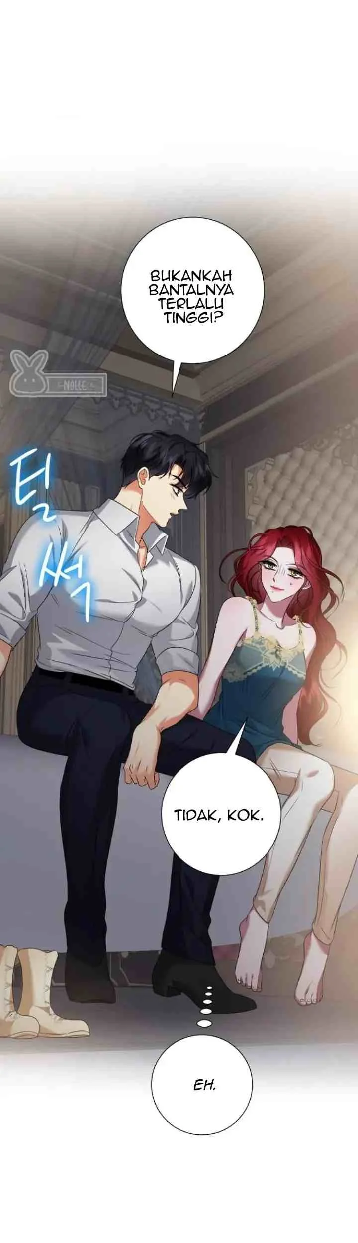 Circumstances of Switching Bodies Chapter 47 Gambar 19