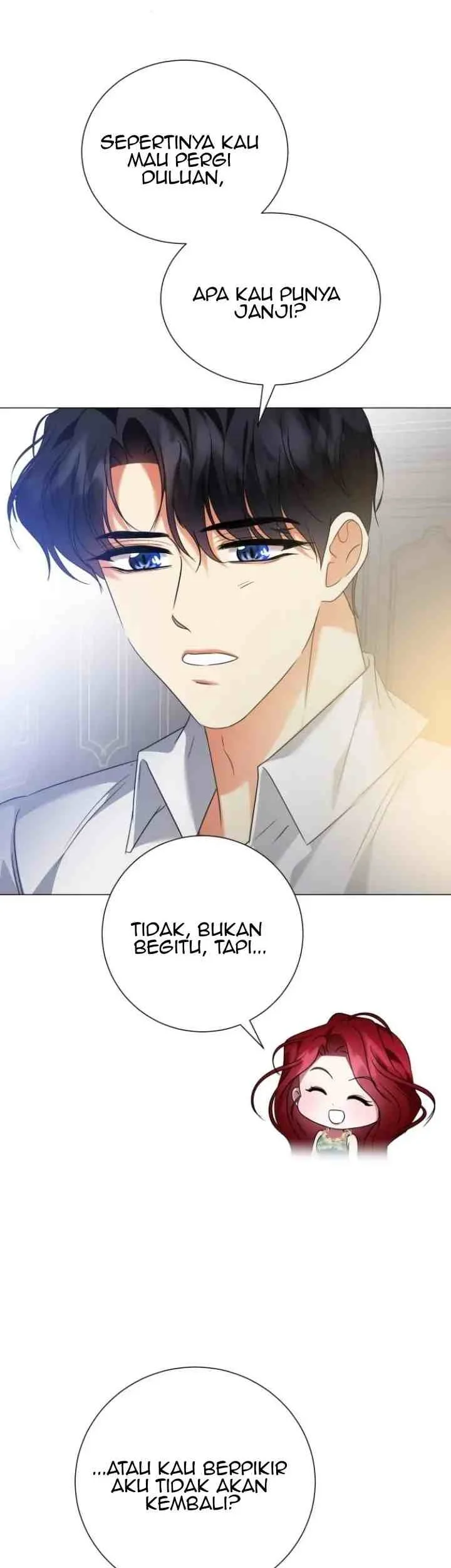 Circumstances of Switching Bodies Chapter 47 Gambar 20