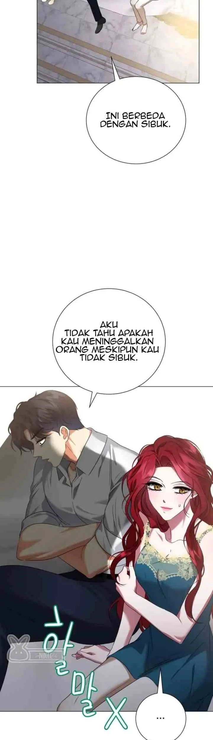 Circumstances of Switching Bodies Chapter 47 Gambar 22