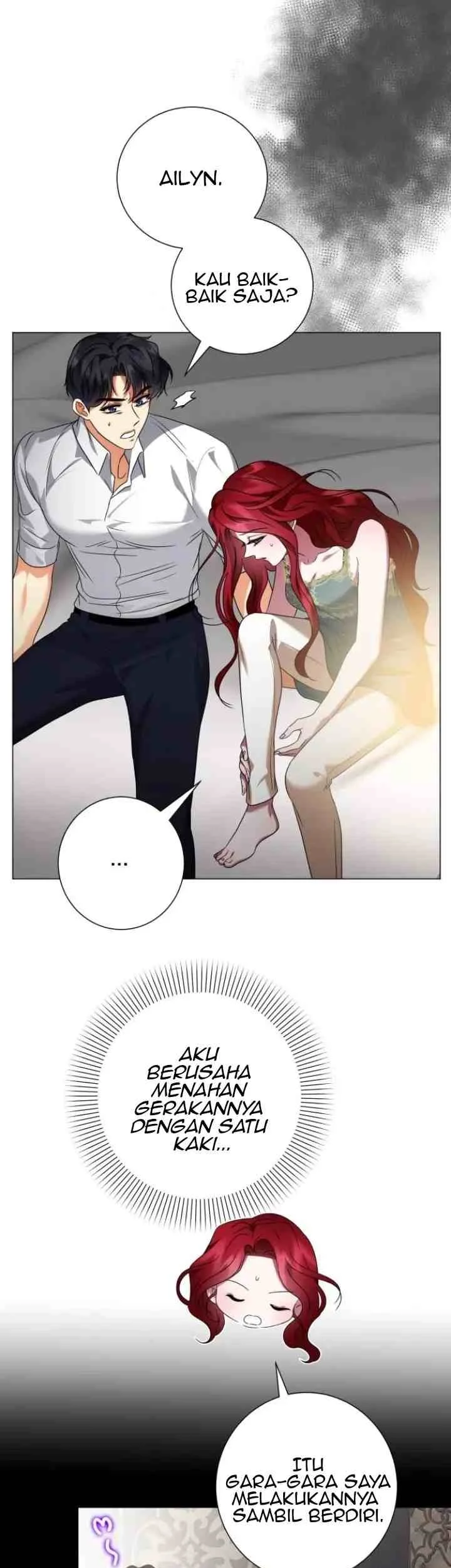 Circumstances of Switching Bodies Chapter 47 Gambar 25