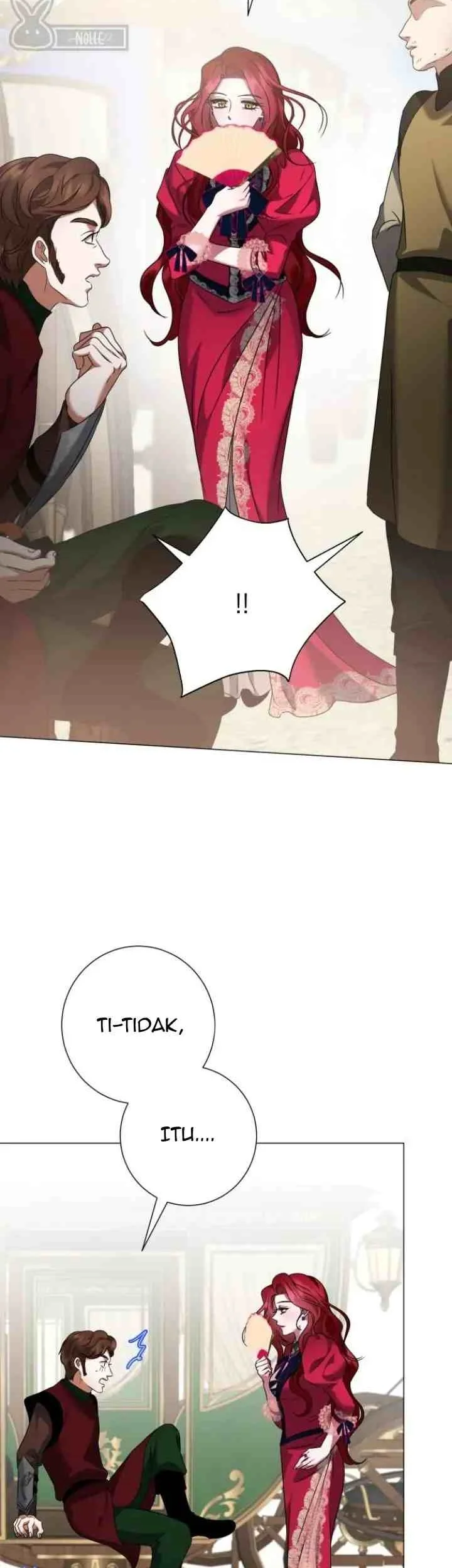 Circumstances of Switching Bodies Chapter 48 Gambar 30
