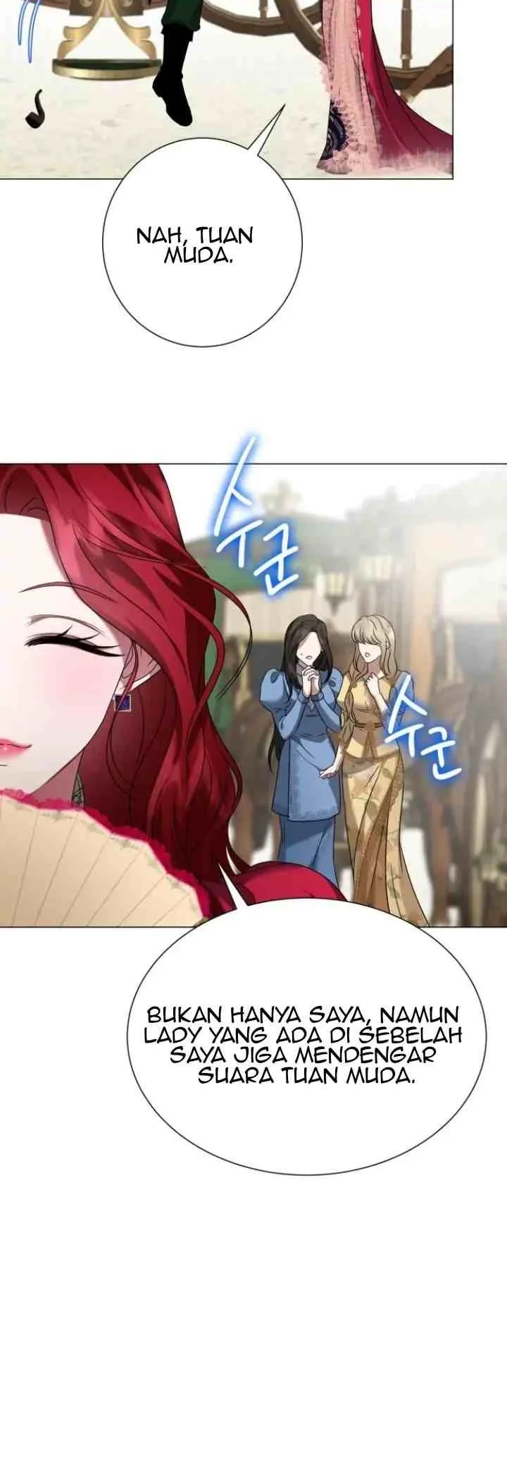 Circumstances of Switching Bodies Chapter 48 Gambar 31