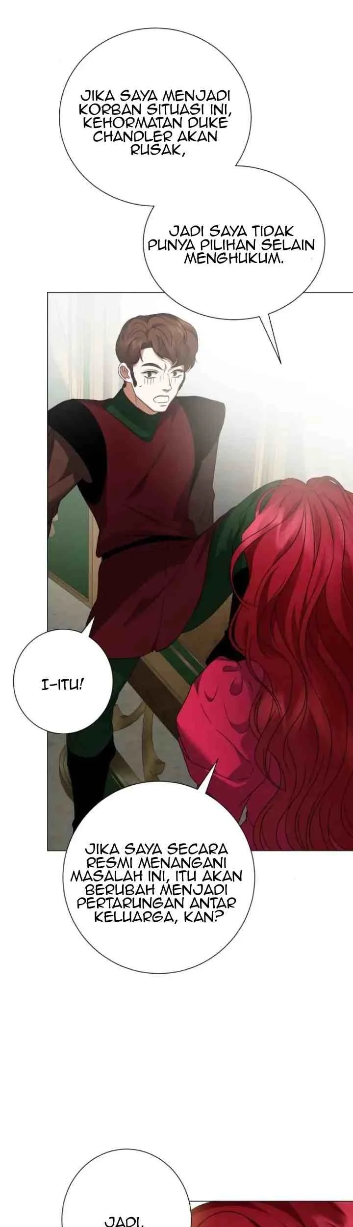 Circumstances of Switching Bodies Chapter 48 Gambar 32