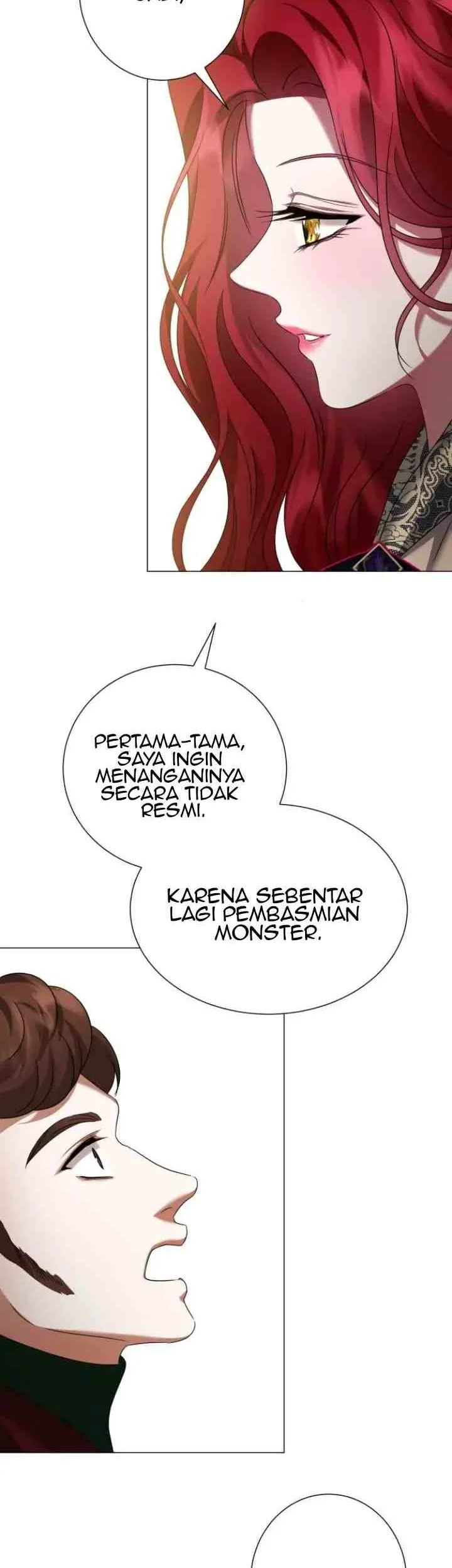 Circumstances of Switching Bodies Chapter 48 Gambar 33