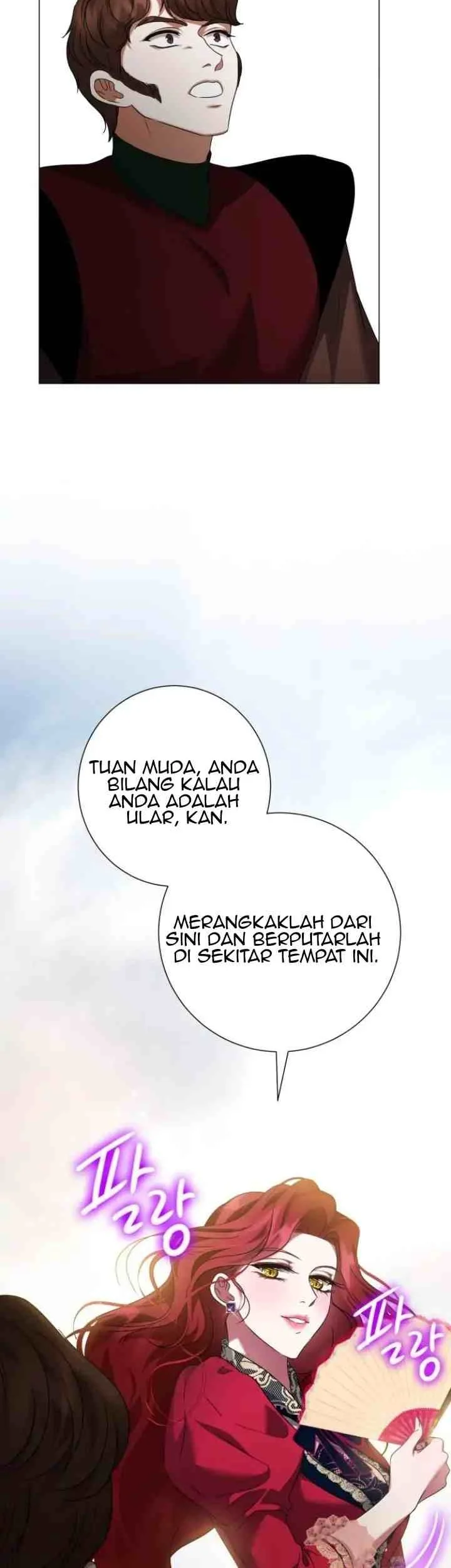 Circumstances of Switching Bodies Chapter 48 Gambar 36