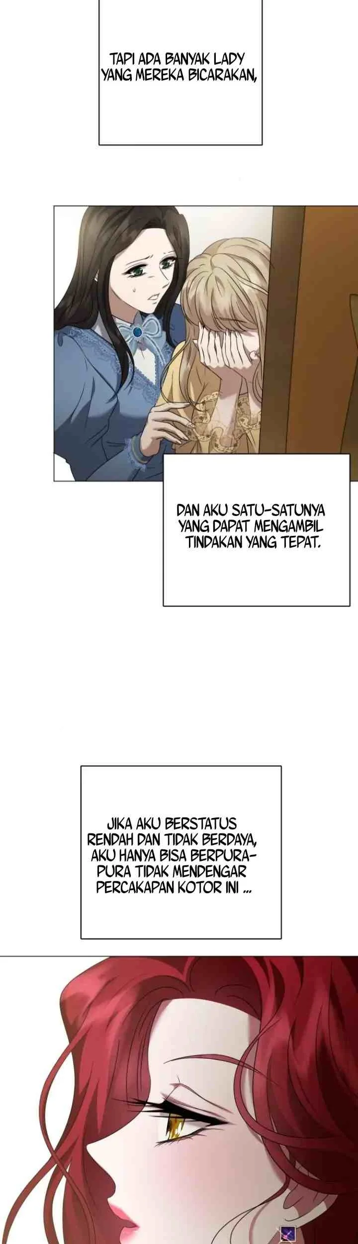 Circumstances of Switching Bodies Chapter 48 Gambar 39