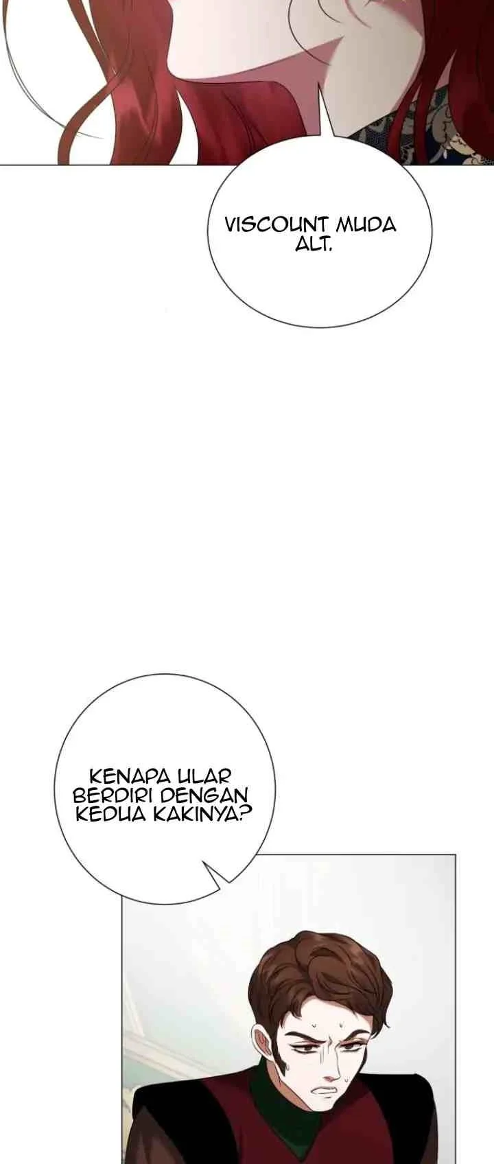 Circumstances of Switching Bodies Chapter 48 Gambar 40
