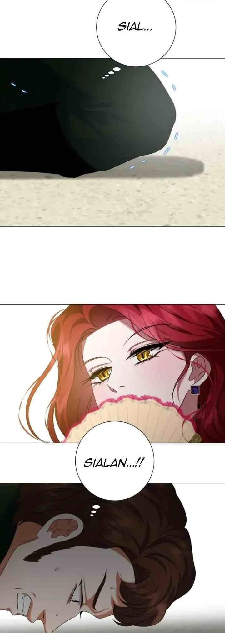 Circumstances of Switching Bodies Chapter 48 Gambar 42