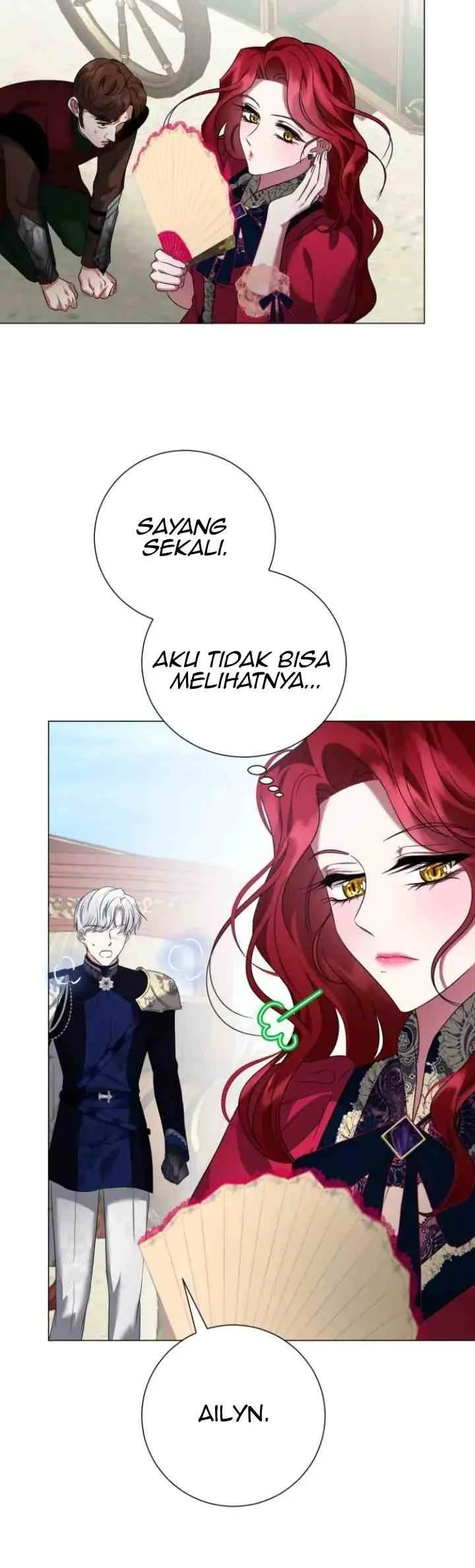 Circumstances of Switching Bodies Chapter 48 Gambar 45