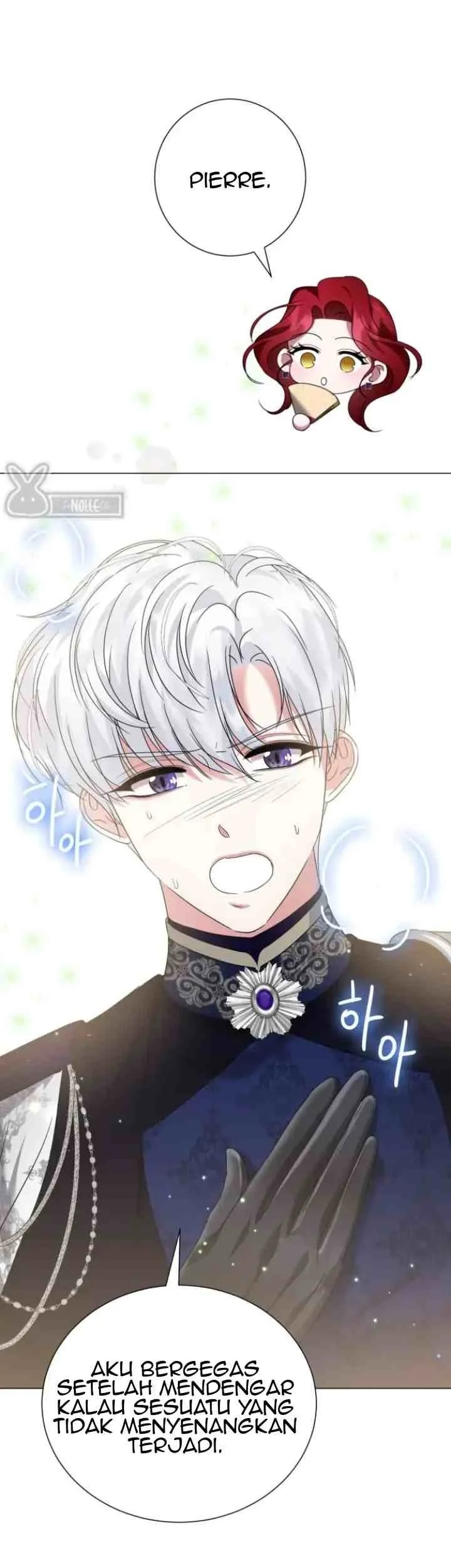 Circumstances of Switching Bodies Chapter 48 Gambar 46