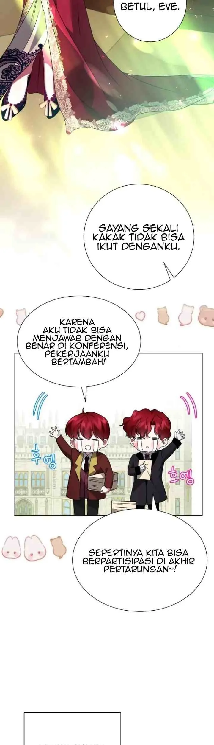 Circumstances of Switching Bodies Chapter 48 Gambar 4