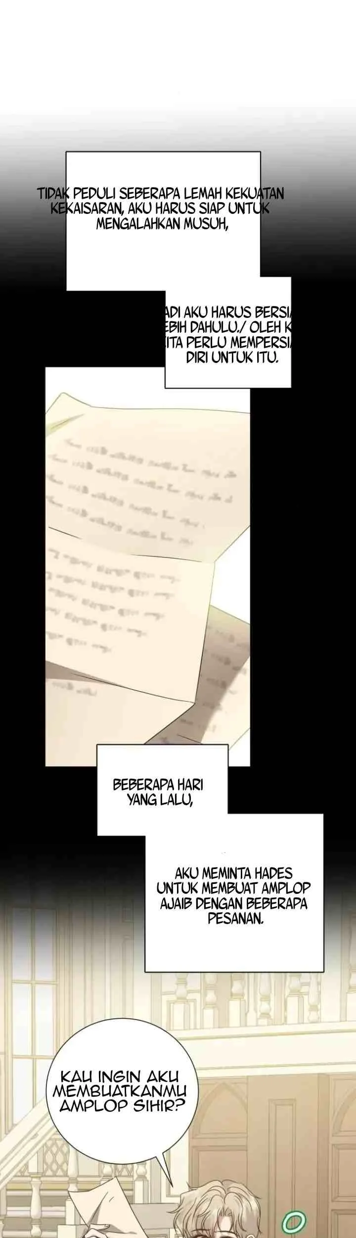 Circumstances of Switching Bodies Chapter 48 Gambar 7