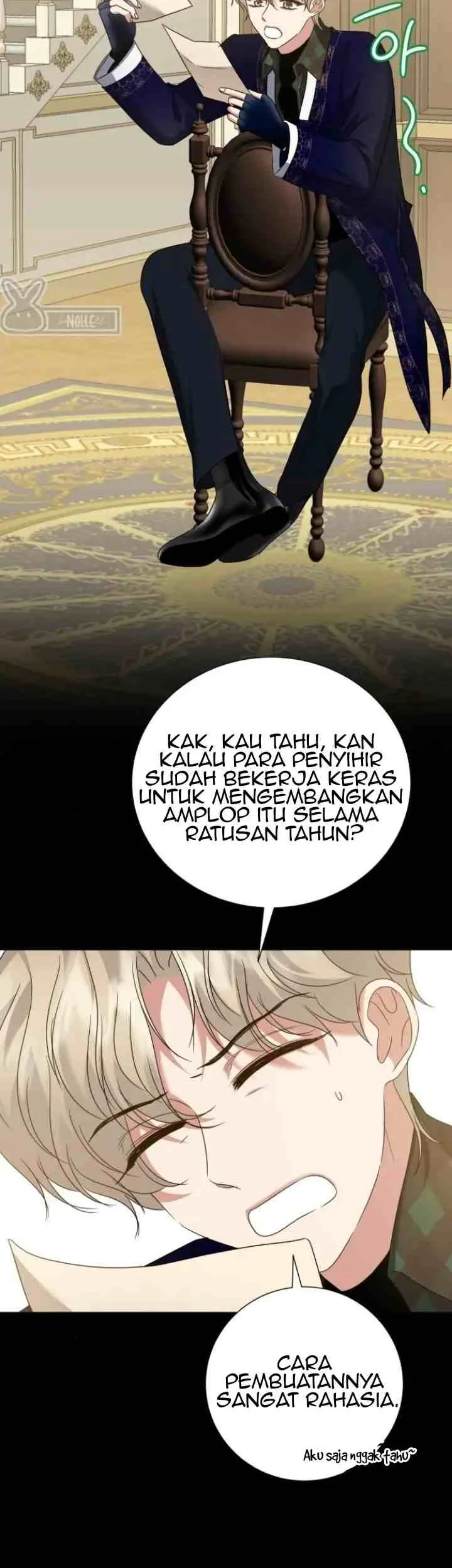 Circumstances of Switching Bodies Chapter 48 Gambar 8