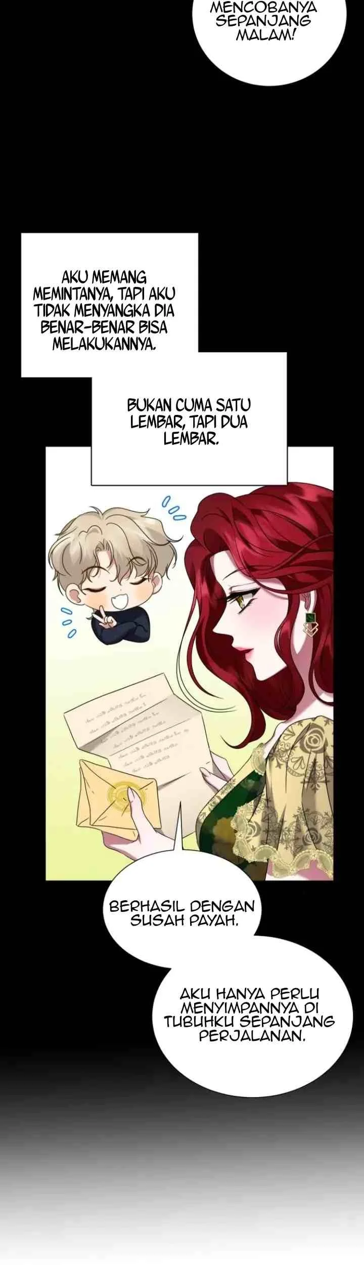 Circumstances of Switching Bodies Chapter 48 Gambar 10