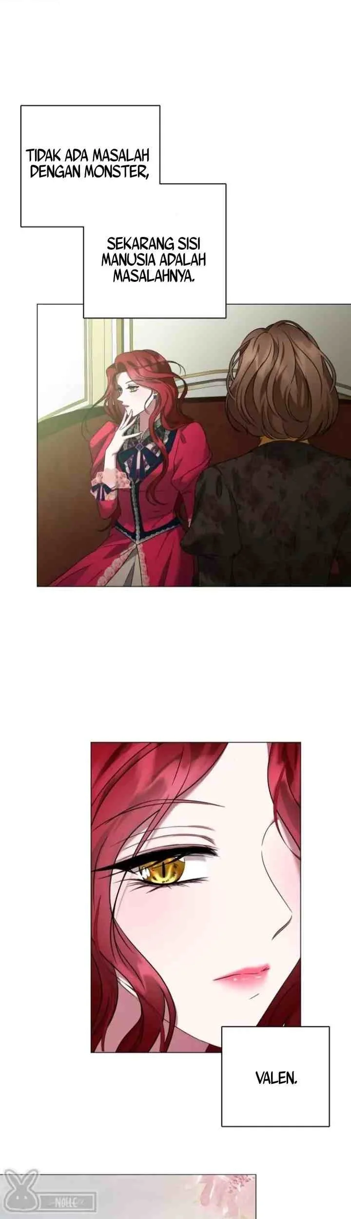 Circumstances of Switching Bodies Chapter 48 Gambar 11