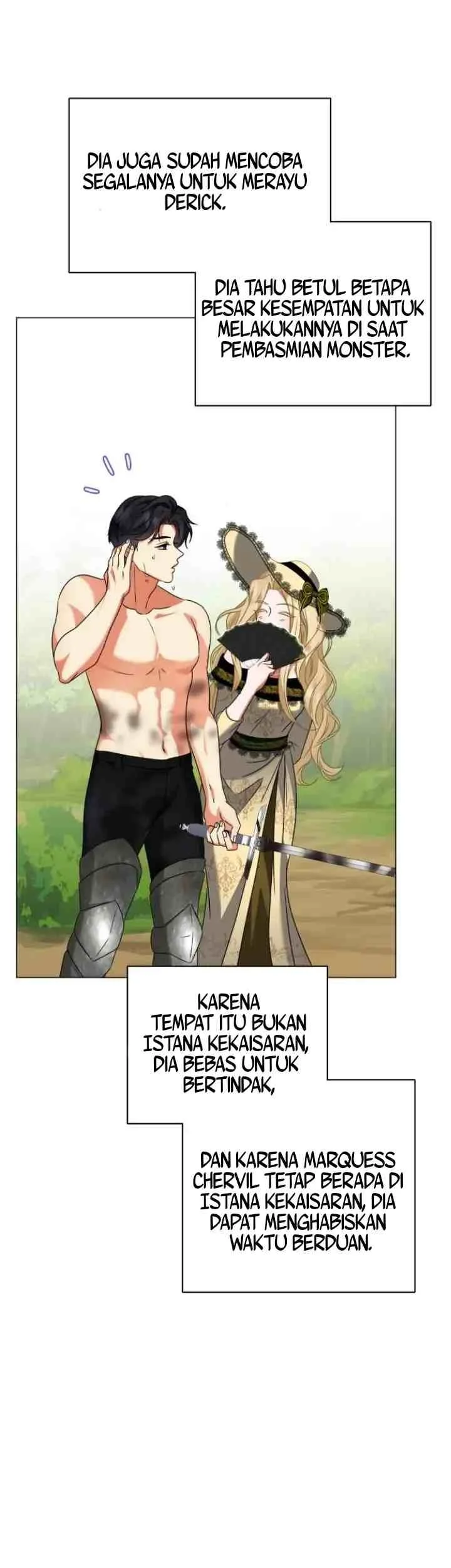 Circumstances of Switching Bodies Chapter 48 Gambar 13