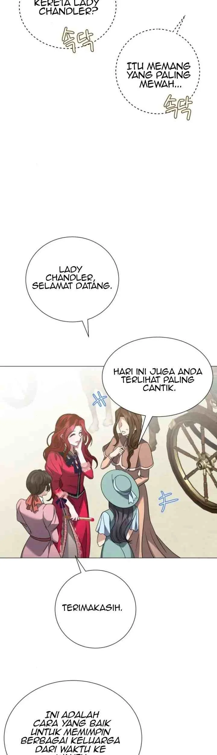 Circumstances of Switching Bodies Chapter 48 Gambar 17