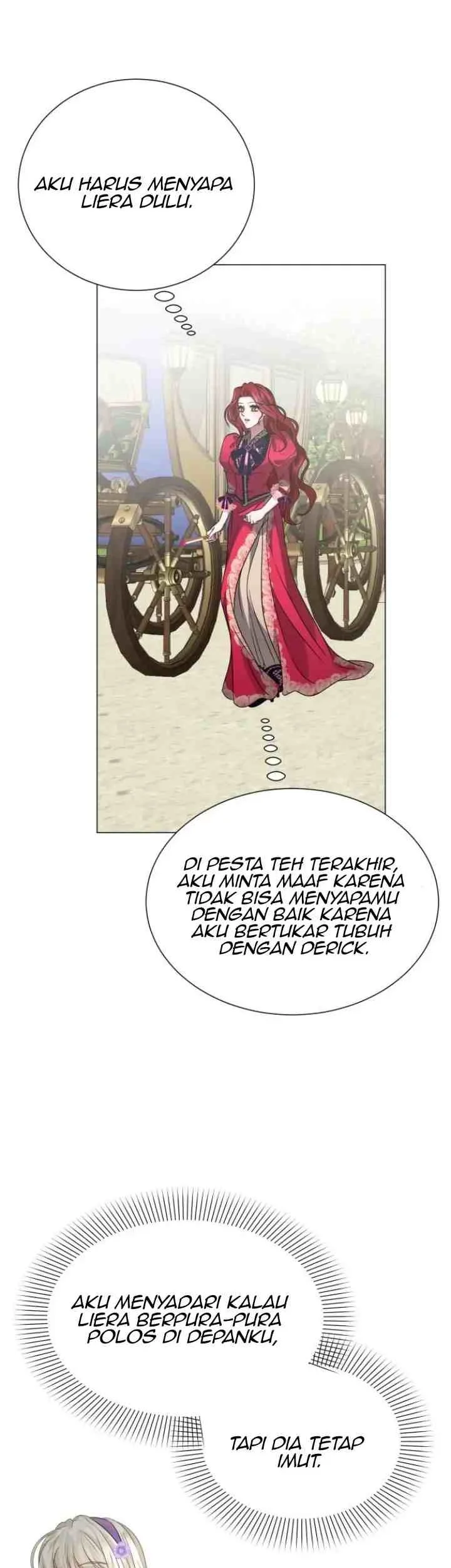 Circumstances of Switching Bodies Chapter 48 Gambar 20