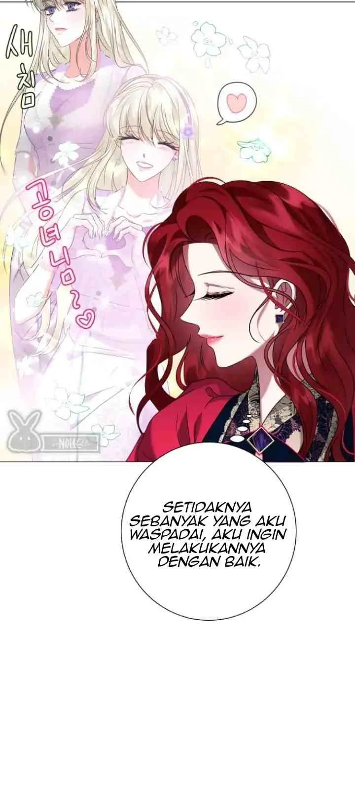 Circumstances of Switching Bodies Chapter 48 Gambar 21