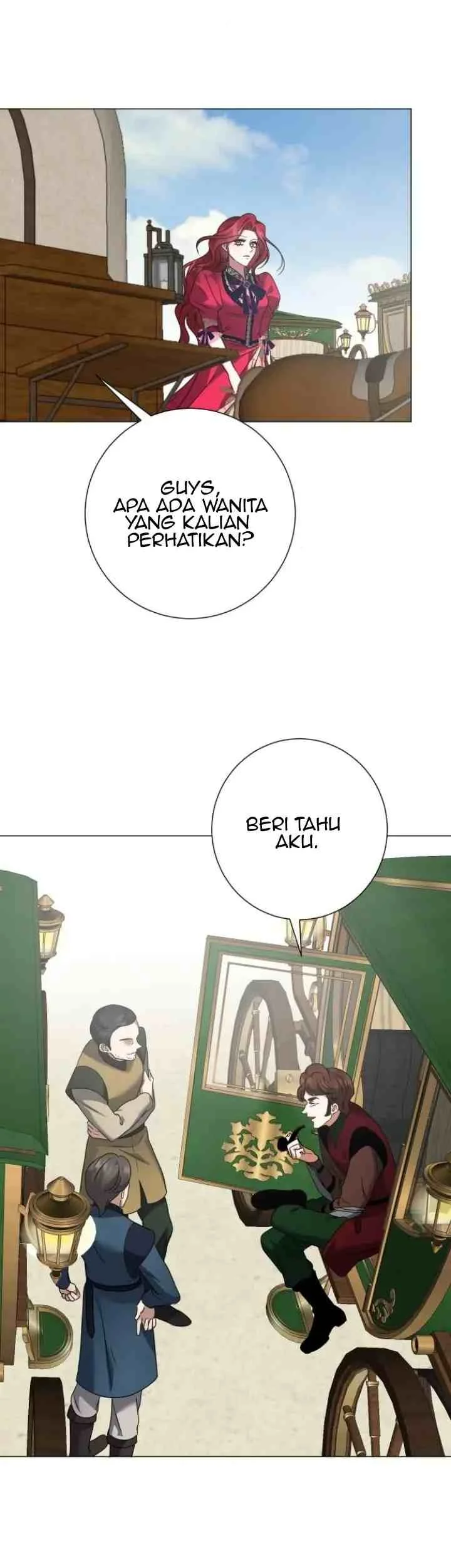 Circumstances of Switching Bodies Chapter 48 Gambar 22