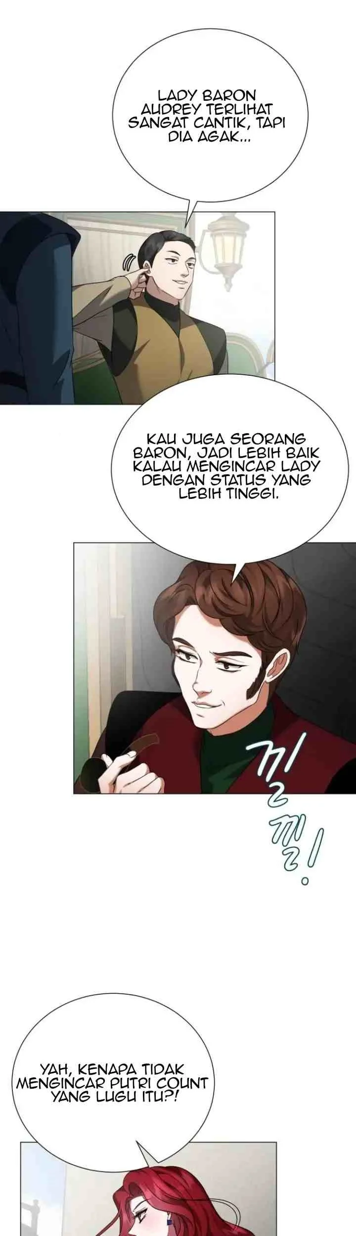 Circumstances of Switching Bodies Chapter 48 Gambar 23