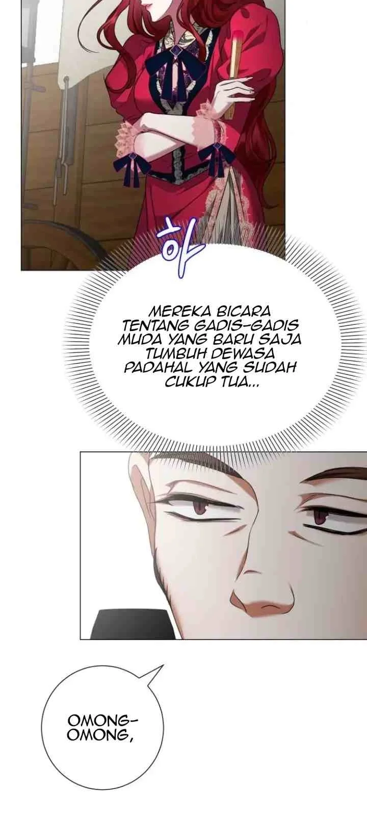 Circumstances of Switching Bodies Chapter 48 Gambar 24