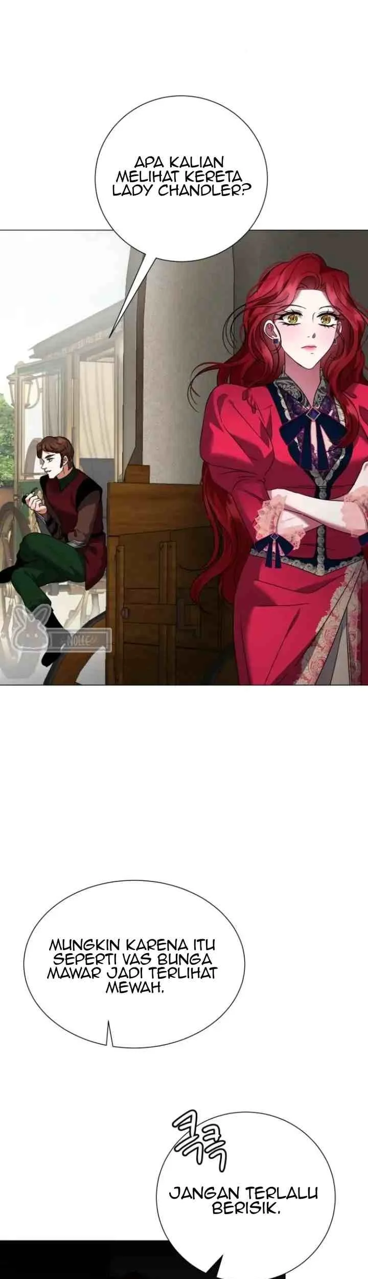 Circumstances of Switching Bodies Chapter 48 Gambar 25