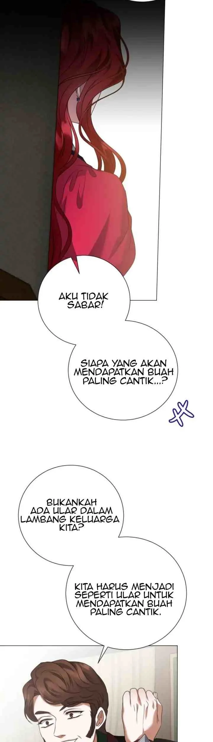 Circumstances of Switching Bodies Chapter 48 Gambar 26