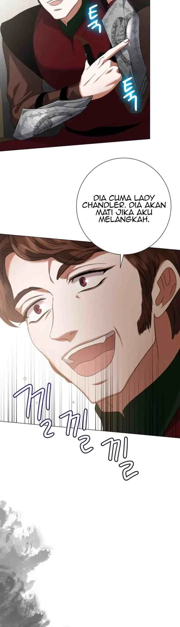 Circumstances of Switching Bodies Chapter 48 Gambar 27