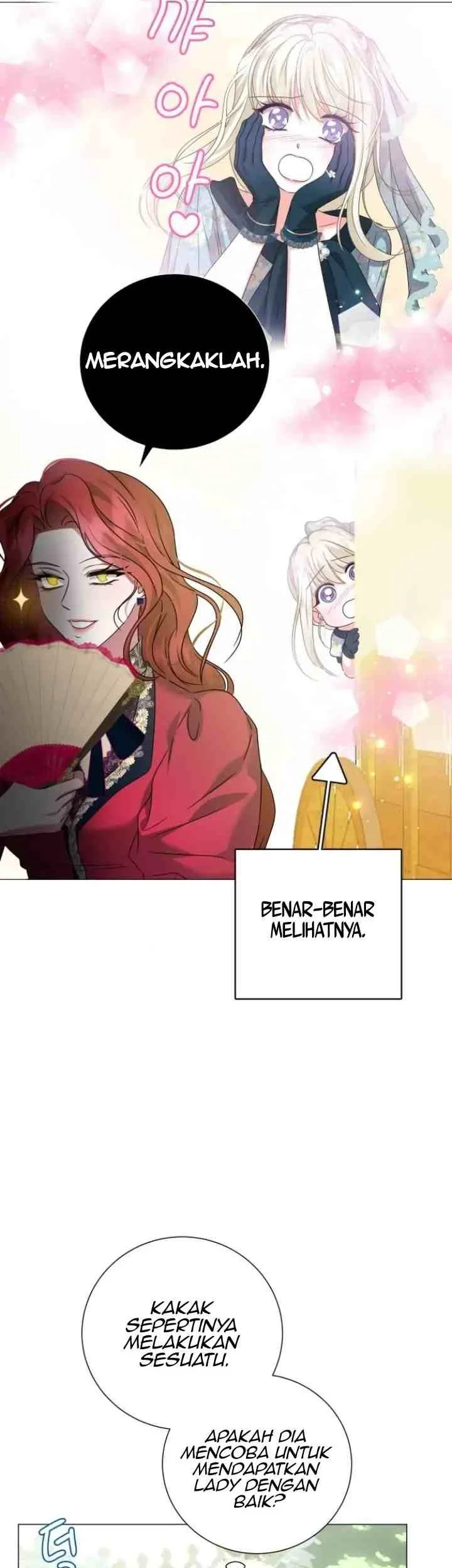 Circumstances of Switching Bodies Chapter 49 Gambar 39