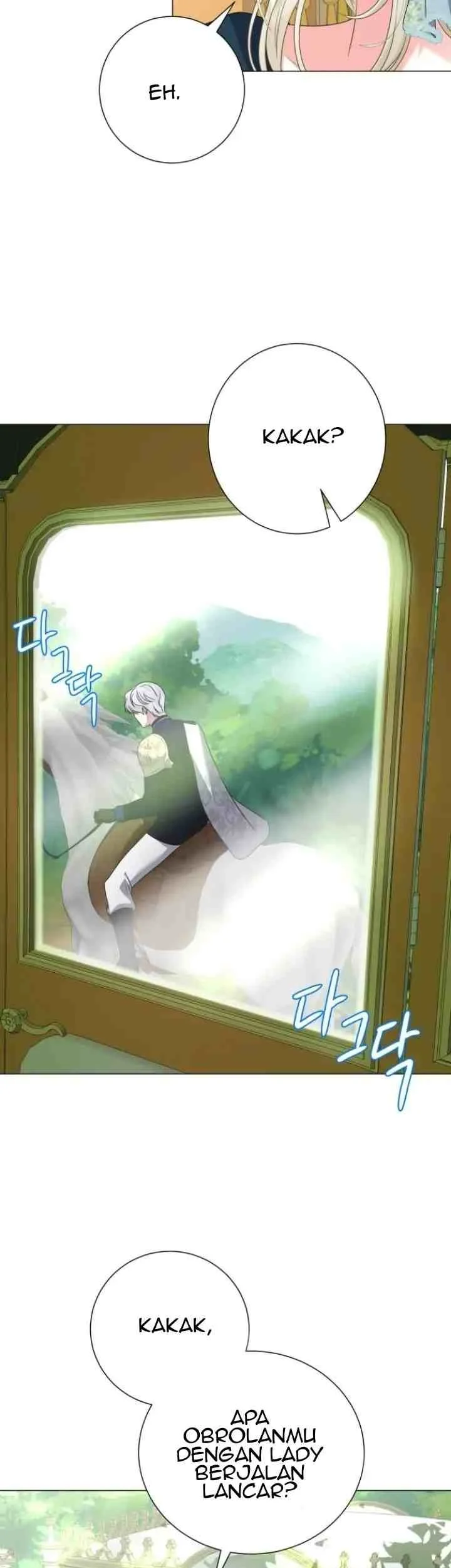 Circumstances of Switching Bodies Chapter 49 Gambar 41