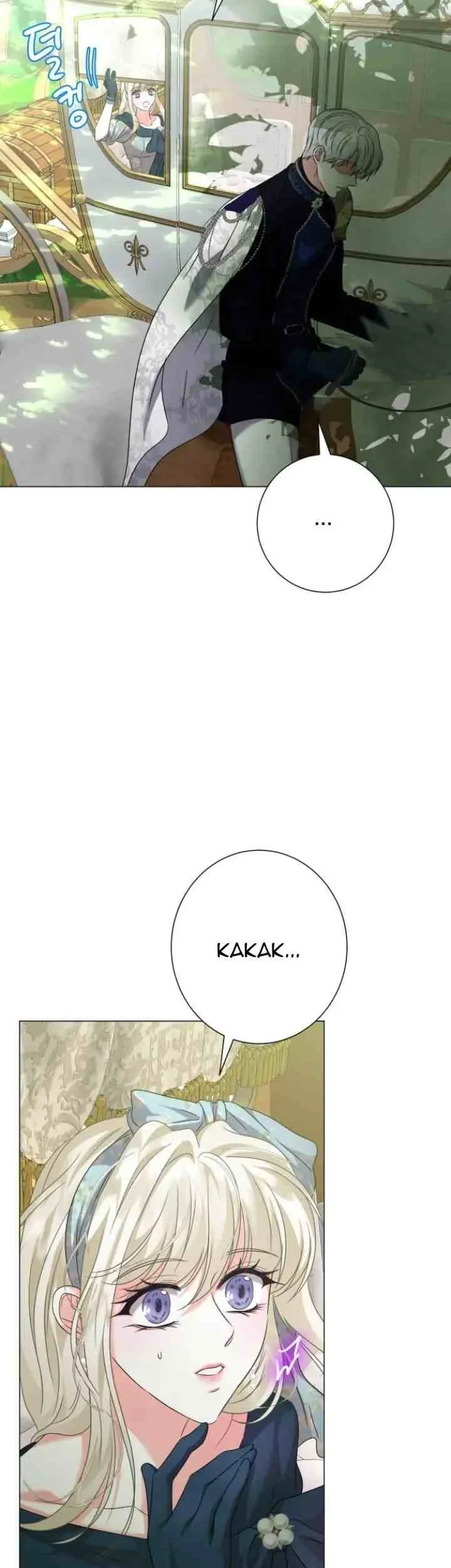 Circumstances of Switching Bodies Chapter 49 Gambar 42