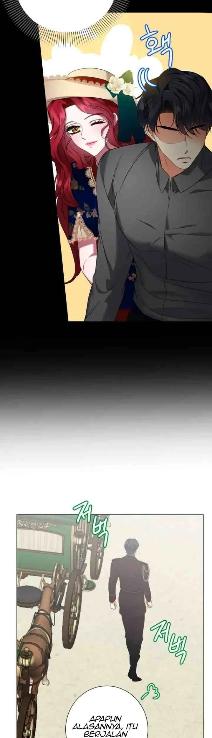 Circumstances of Switching Bodies Chapter 49 Gambar 10