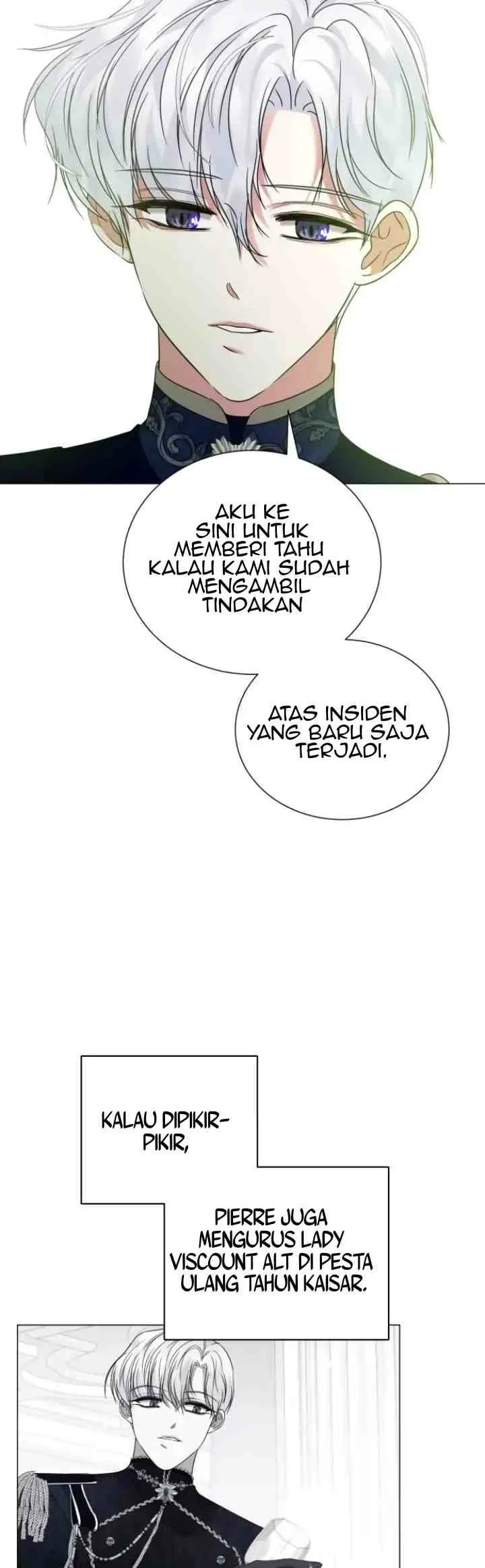 Circumstances of Switching Bodies Chapter 49 Gambar 15