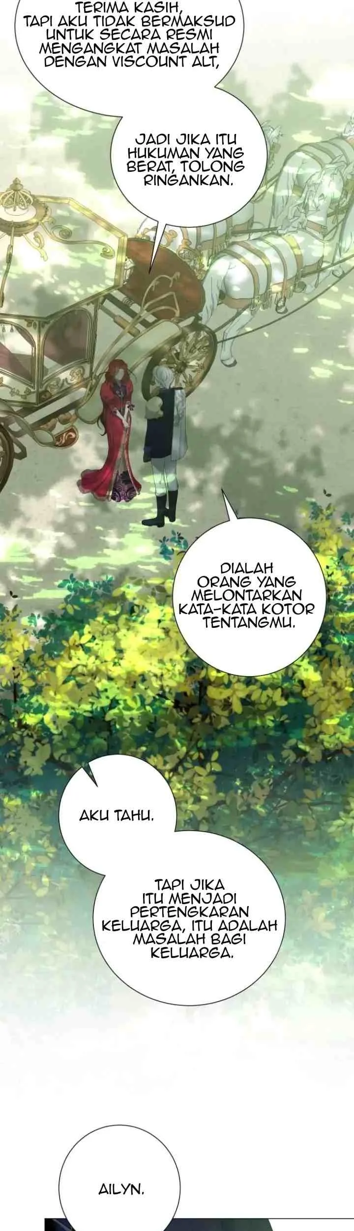 Circumstances of Switching Bodies Chapter 49 Gambar 19