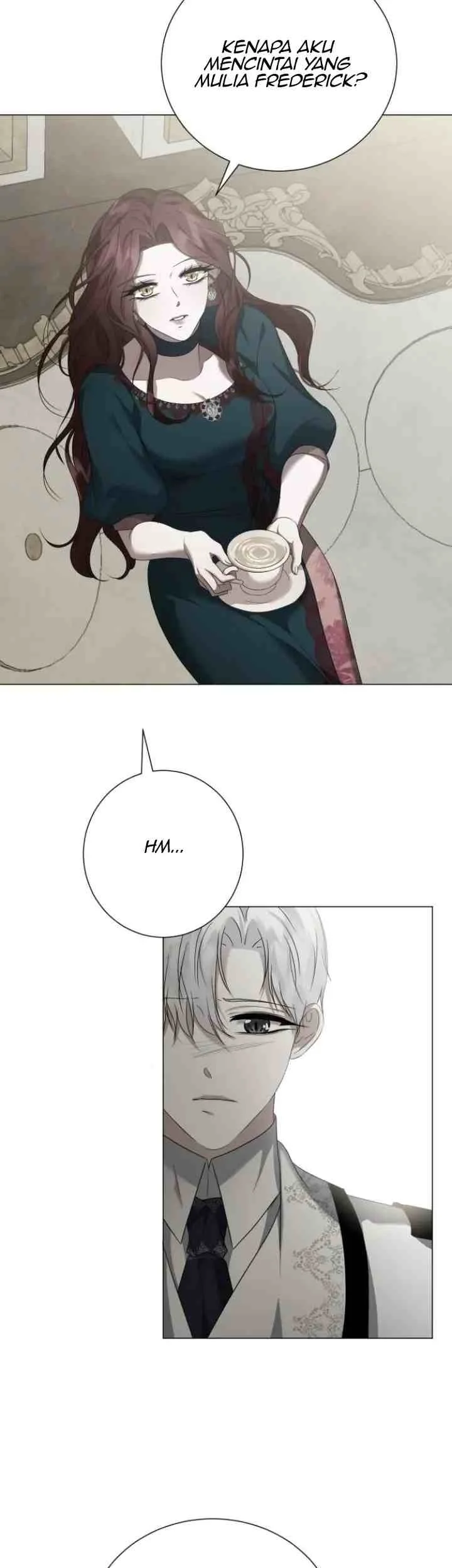 Circumstances of Switching Bodies Chapter 49 Gambar 25