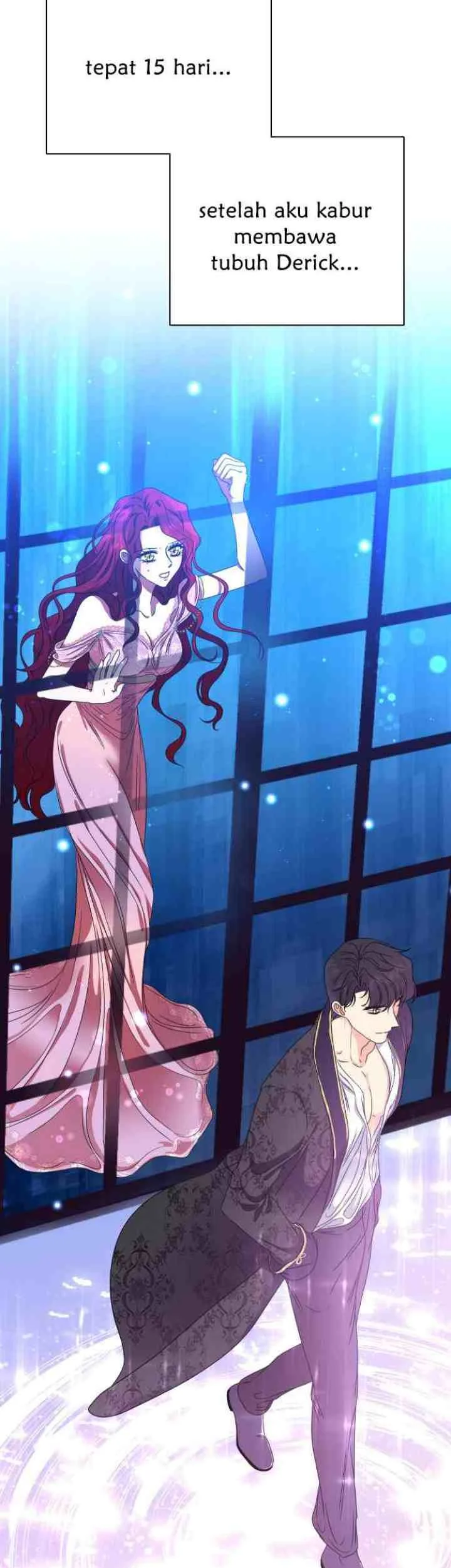 Circumstances of Switching Bodies Chapter 5 Gambar 34