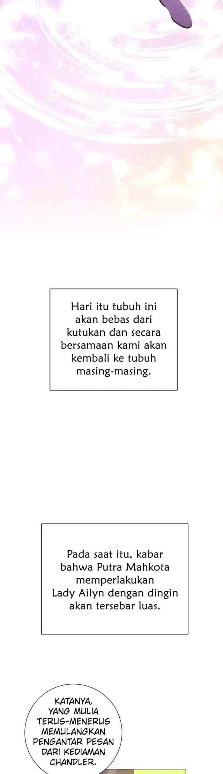 Circumstances of Switching Bodies Chapter 5 Gambar 35