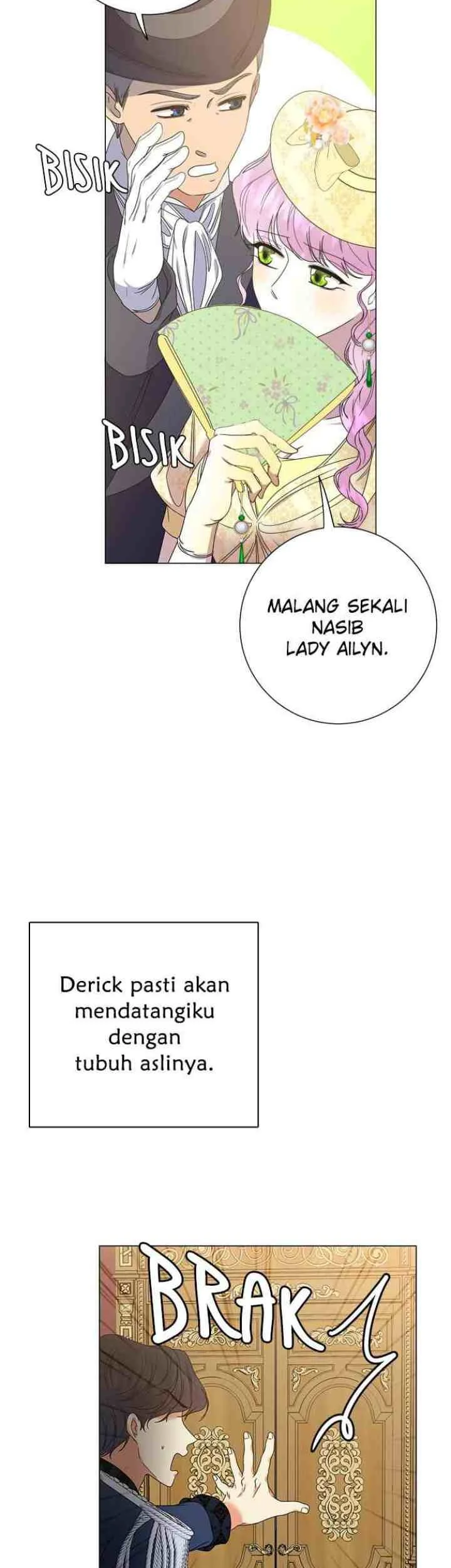 Circumstances of Switching Bodies Chapter 5 Gambar 36