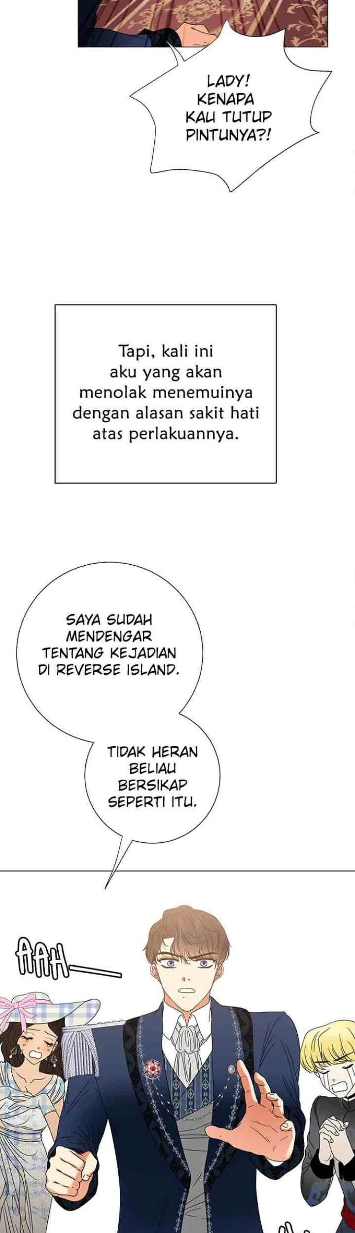 Circumstances of Switching Bodies Chapter 5 Gambar 38