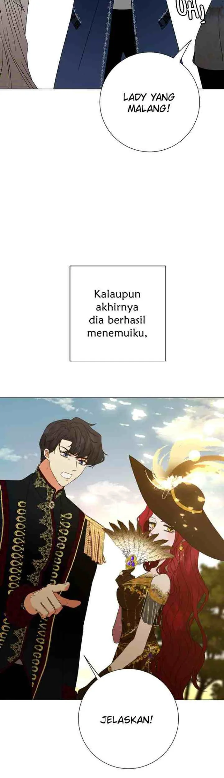 Circumstances of Switching Bodies Chapter 5 Gambar 39