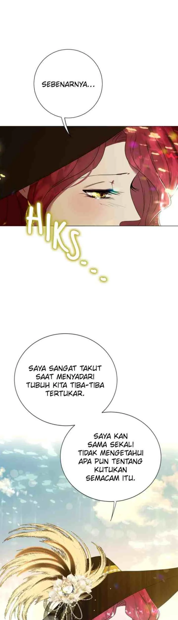 Circumstances of Switching Bodies Chapter 5 Gambar 40