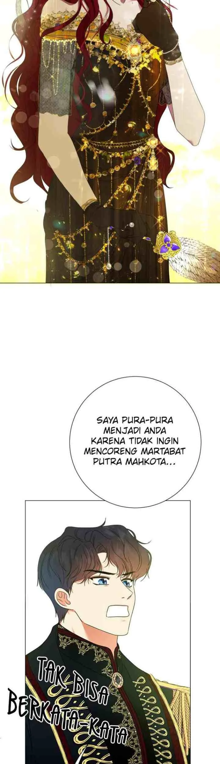 Circumstances of Switching Bodies Chapter 5 Gambar 42